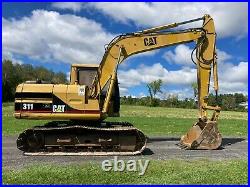 1996 Caterpillar 311 CAT Excavator