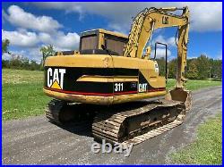 1996 Caterpillar 311 CAT Excavator