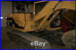 1996 Caterpillar 312 Hydraulic Excavators