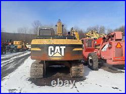 1996 Caterpillar 315L Hydraulic Excavator REBUILT ENGINE! NICE U/C 315 CAT