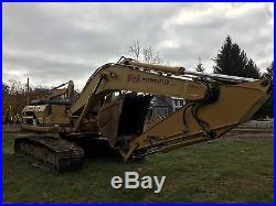 1996 Caterpillar 322L Hydraulic Excavator Trackhoe