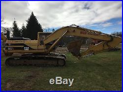 1996 Caterpillar 322L Hydraulic Excavator Trackhoe