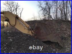 1996 John Deere 992 ELC Excavator