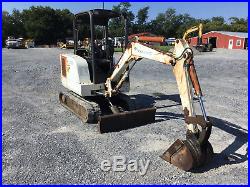 1997 Bobcat 325 Mini Excavator