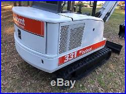 1997 Bobcat 331 Mini Excavator We Finance We Ship Anywhere! L@@K