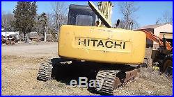 1997 Hitachi EX120