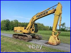 1997 John Deere 690E LC Hydraulic Excavator