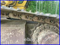 1997 John Deere 690E LC Hydraulic Excavator