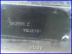 1997 Kobelco Long Reach Sk200lc