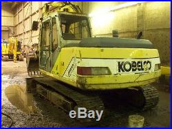 1997 Kobelco SK115DZ Excavators