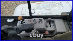 1998 Bobcat 331 Mini Excavator Heat 2 Buckets Hydraulic Thumb SHIPPING Avail