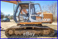 1998 CASE 9020B Excavator
