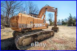 1998 CASE 9020B Excavator