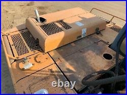 1998 Case 9020B Hydraulic Excavator with Aux. Hydraulics 8'6 Wide