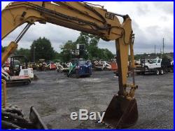 1998 Caterpillar 307SSR Midi Hydraulic Excavator with Cab. Coming Soon