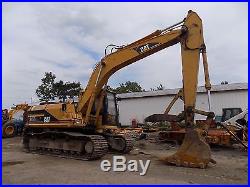 1998 Caterpillar 315BL / CAT 315 B L Excavator / Cat 315 Shovel