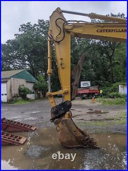 1998 Caterpillar 315 BL Excavator Very Good Condition / Original Owner