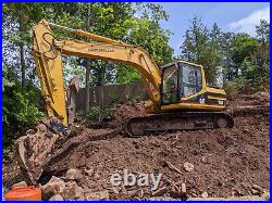 1998 Caterpillar 315 BL Excavator Very Good Condition / Original Owner