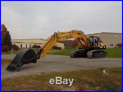 1998 Hyundai Robex 450 Lc-3 Crawler Excavator