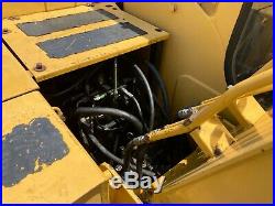 1998 John Deere 80 Hydraulic Excavator with Thumb