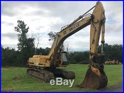 1998 John Deere 892E LC Hydraulic Excavator