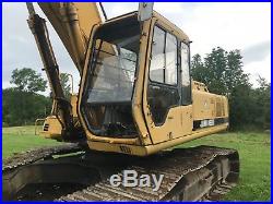1998 John Deere 892E LC Hydraulic Excavator
