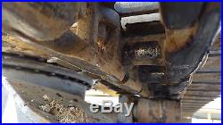 1998 Kobelco SK130 LC Mark IV Excavator w Coupler Diesel Track Hoe Machine Thumb