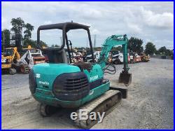 1998 Komatsu PC35R Hydraulic Mini Excavator CHEAP