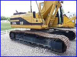 1998 caterpillar 320BL excavator