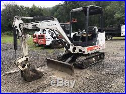 1999 BOBCAT 325 Mini Excavator Low Hours WE FINANCE AND DELIVER FREE SHIP