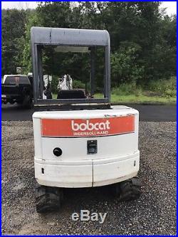 1999 BOBCAT 325 Mini Excavator Low Hours WE FINANCE AND DELIVER FREE SHIP