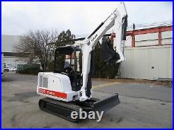 1999 BOBCAT 331 Mini Excavator Diesel Loader