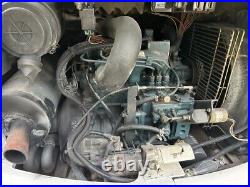 1999 Bobcat 325 Mini Excavator Pre Emissions Diesel Runs And Works Good