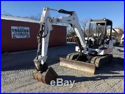 1999 Bobcat 337 Mini Excavator