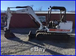 1999 Bobcat 337 Mini Excavator