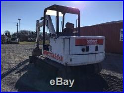 1999 Bobcat 337 Mini Excavator