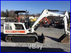 1999 Bobcat 337 Mini Excavator