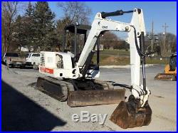 1999 Bobcat 337 Mini Excavator