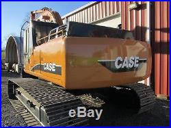 1999 Case 9045b Excavator Cab 7000 Hours Cummins Diesel Good U/c Runs Great