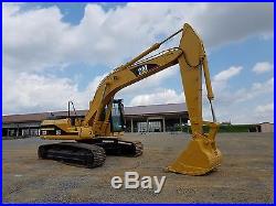 1999 Caterpillar 322BL Excavator Hydraulic Diesel Tracked Hoe Cat w New UC Parts