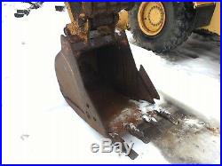1999 John Deere 120 Hydraulic Excavator