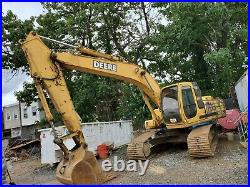 1999 John Deere 200LC Hydraulic Excavator