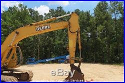 1999 John Deere 200LC Hydraulic Excavator Cab 42 Bucket bidadoo