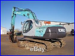 1999 Kobelco SK200 Hydraulic Excavator 6865 hours