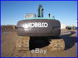 1999 Kobelco SK200 Hydraulic Excavator 6865 hours