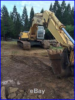1999 kobelco SK 300 LC Mark IV Super Low Hours Only 3889 Well Maintained