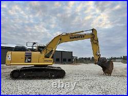 19 Komatsu PC210LC-11 Excavator For Sale Texas Finance + Ship