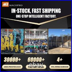 1TON Mini Excavator 13.5 HP B&S Engine Tracked Digger Hydraulic joystick2025new