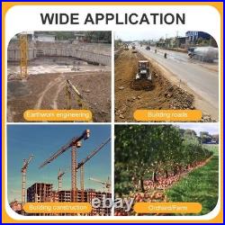 1TON Mini Hydraulic Excavator 13.5HP Gas EPA Engine Tracked Crawler Mini Digger 1TON Mini Hydraulic Excavator 13.5HP Gas EPA Engine Tracked Crawler Mini Digger