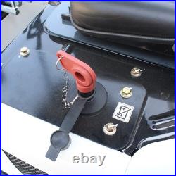 1Ton Mini Excavator 13.5HP Diggers B&S Engine with Hydraulic Thumb Free Shipping